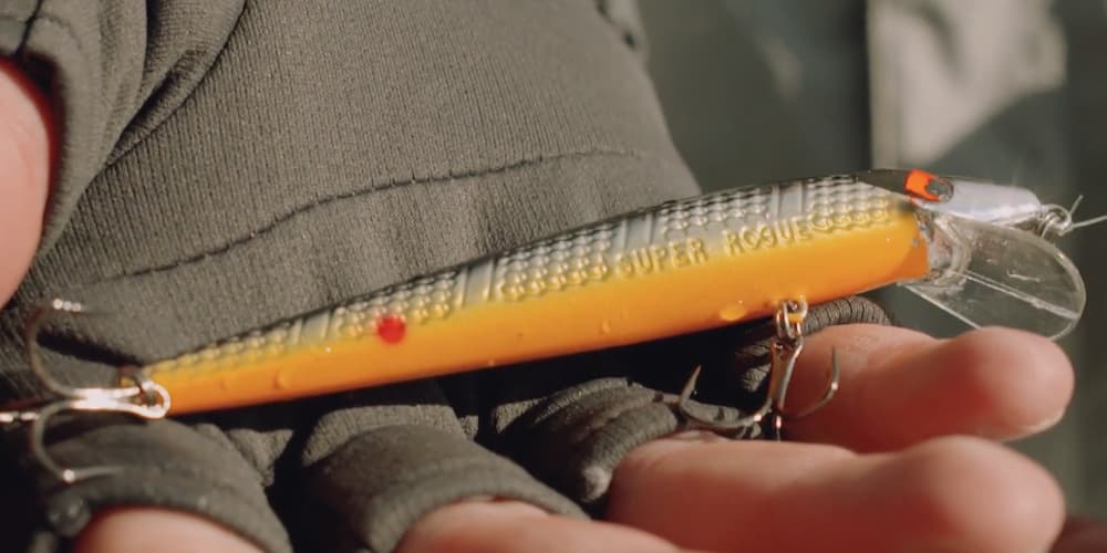 Smithwick Lures Suspending Rattlin Rogue Jerkbait