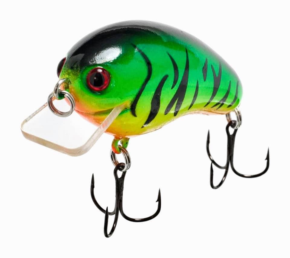 Spro Aruku Shad Lipless Crankbaits manufacturer photo.