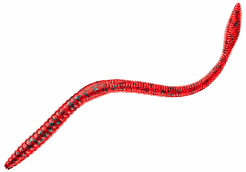 Strike King KVD Perfect Plastic Finesse Worm manufacturer photo.