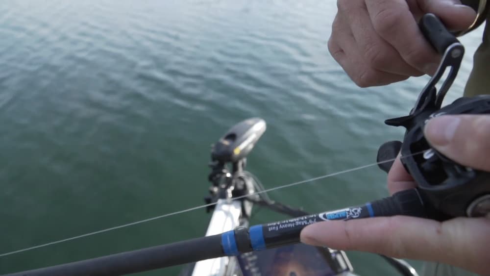 Fishing lines - Pros and cons of braided lines - The Fishing Website