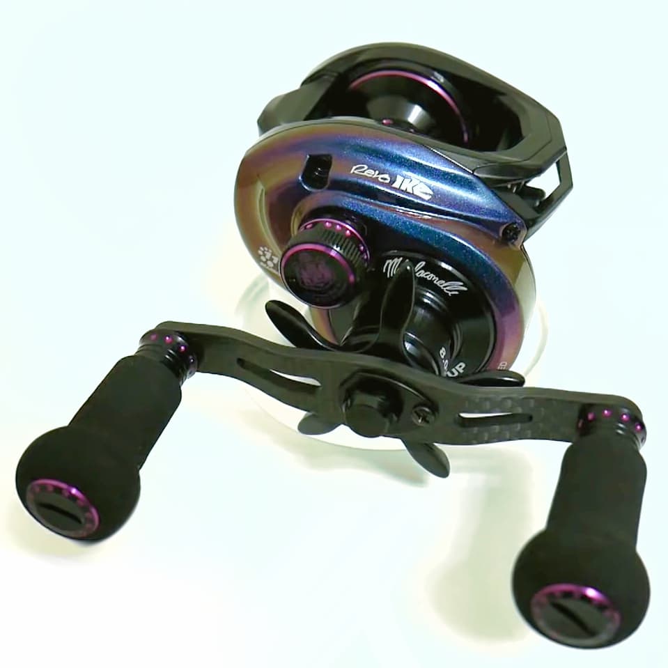 Abu Garcia Revo IKE Casting Reel Review - Bass N Edge