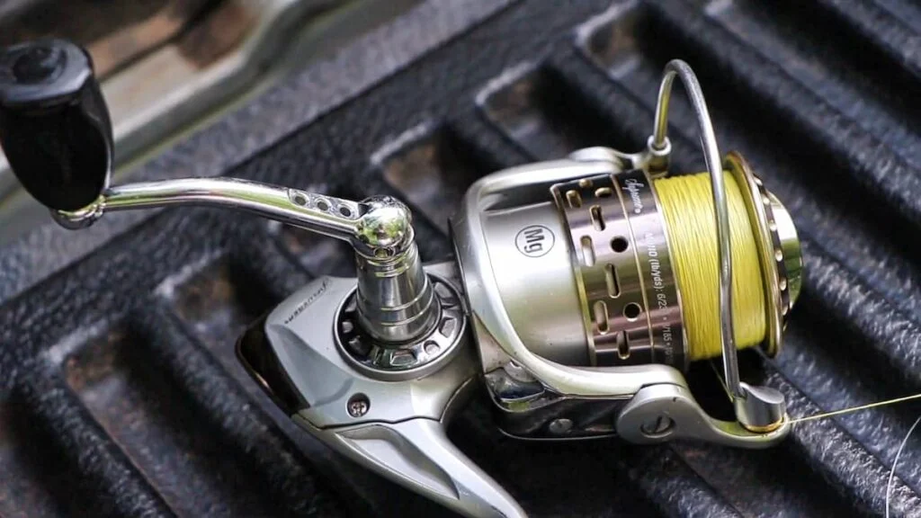 Pflueger Supreme Spinning Reel Review - Bass N Edge