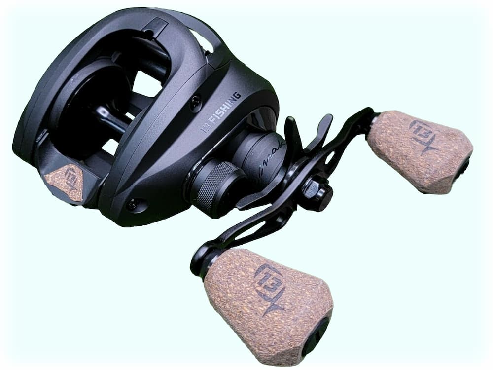 Baitcaster reel 13 Fishing Concept C2 - Nootica - Water addicts
