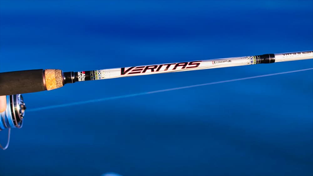 Abu Garcia Veritas Spinning Rod Review - Bass N Edge