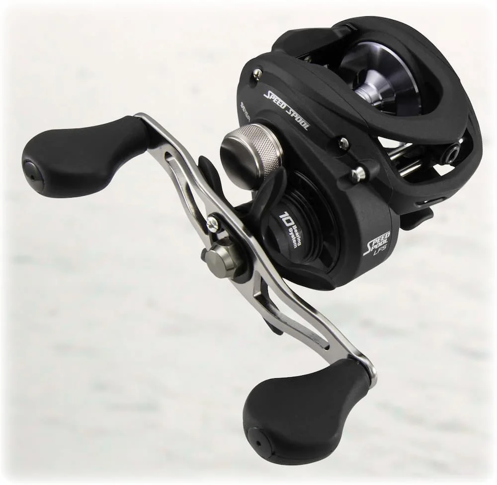 Lew's Speed Spool LFS Casting Reel Review 2024 - Bass N edge