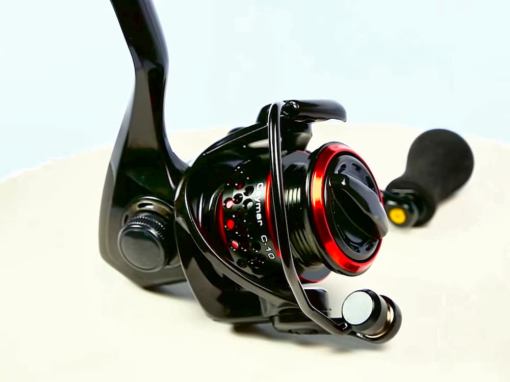 Okuma Ceymar Spinning Reel Review - Bass N Edge