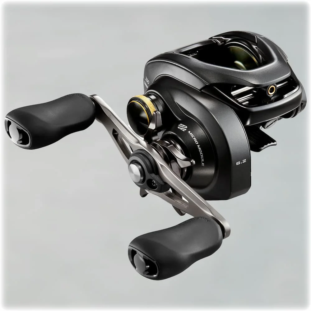 Shimano Curado BFS Casting Reel - FishUSA