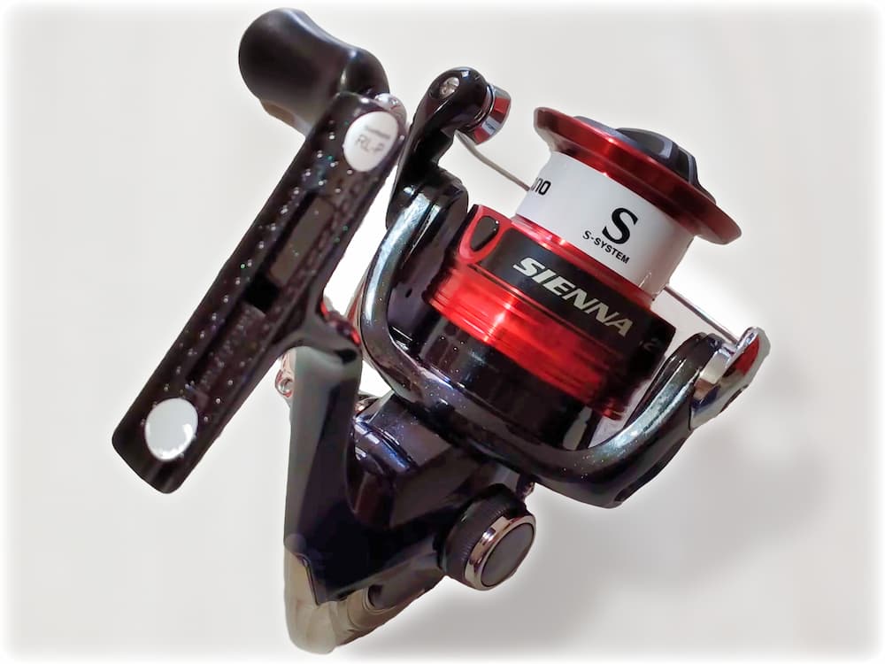 Shimano Sienna 1000 REC Spinning Reel