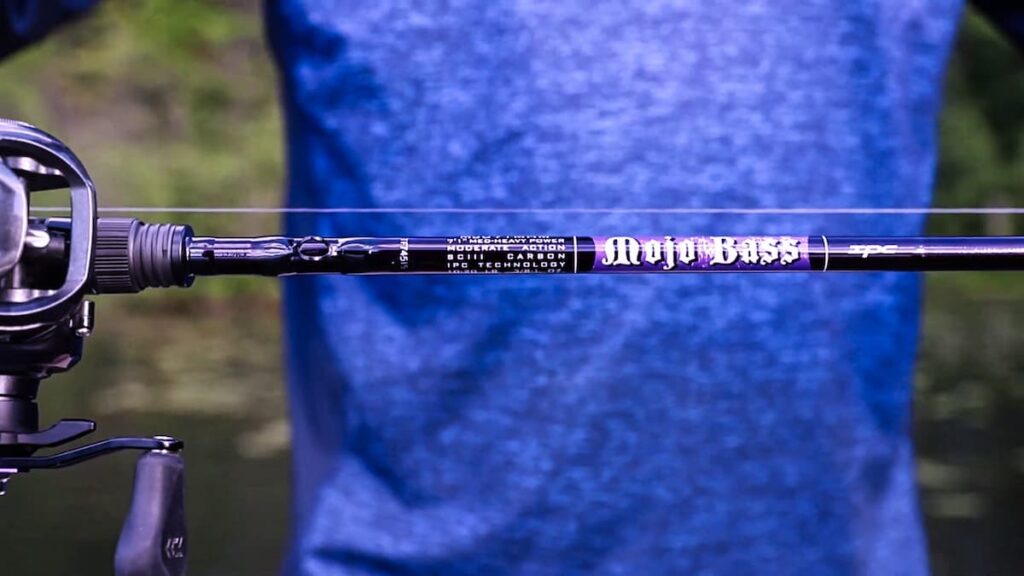 St. Croix Mojo Bass Spinning Rods – The Fishing Shop