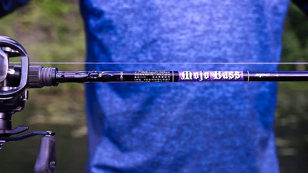 St. Croix Mojo Bass Spinning and Casting Rod Review - Bass N Edge