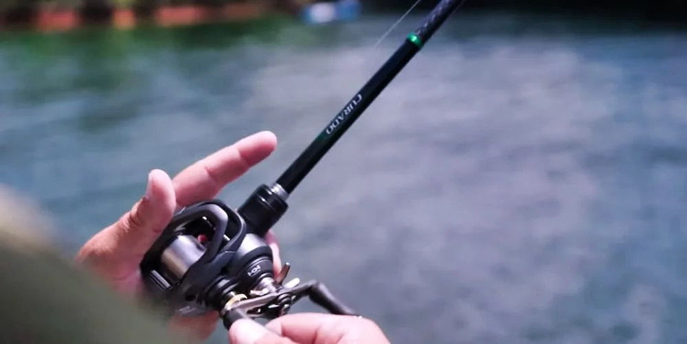 Expert Review: Shimano Curado DC