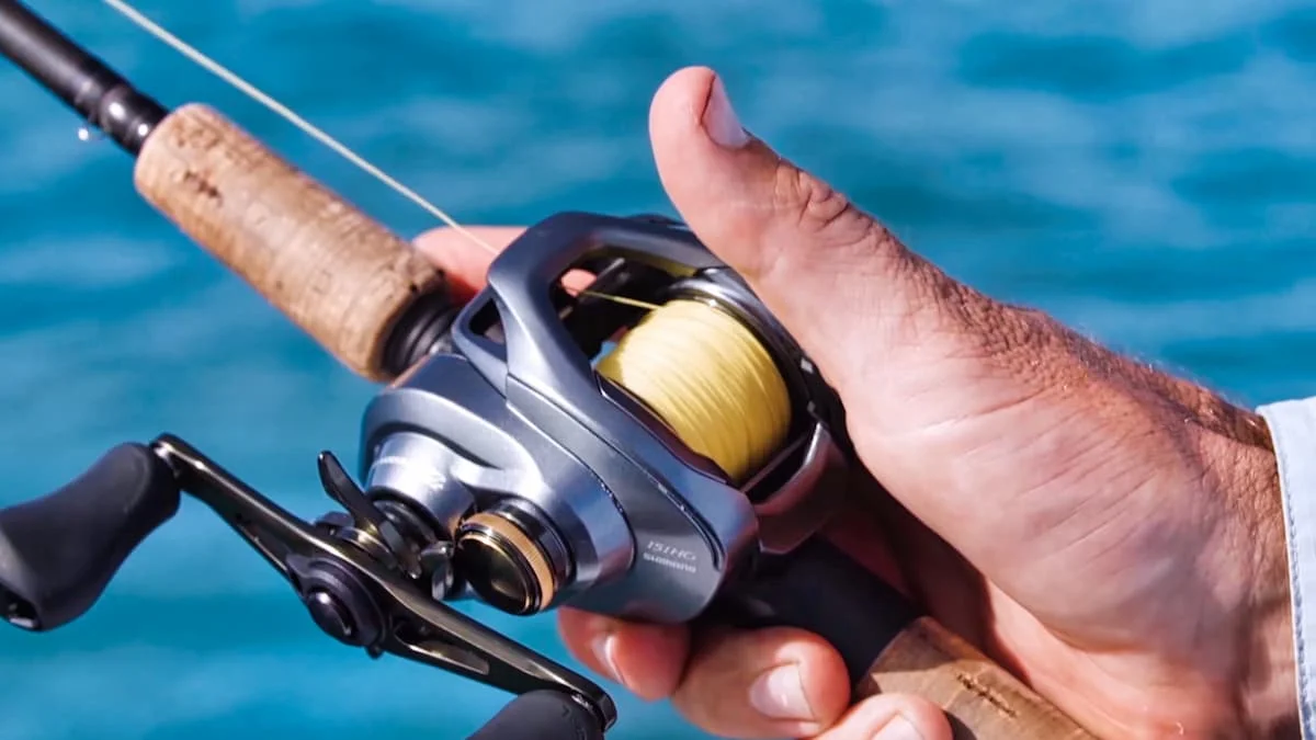 NEW 2018 SHIMANO CURADO K REELS COSTA RICA