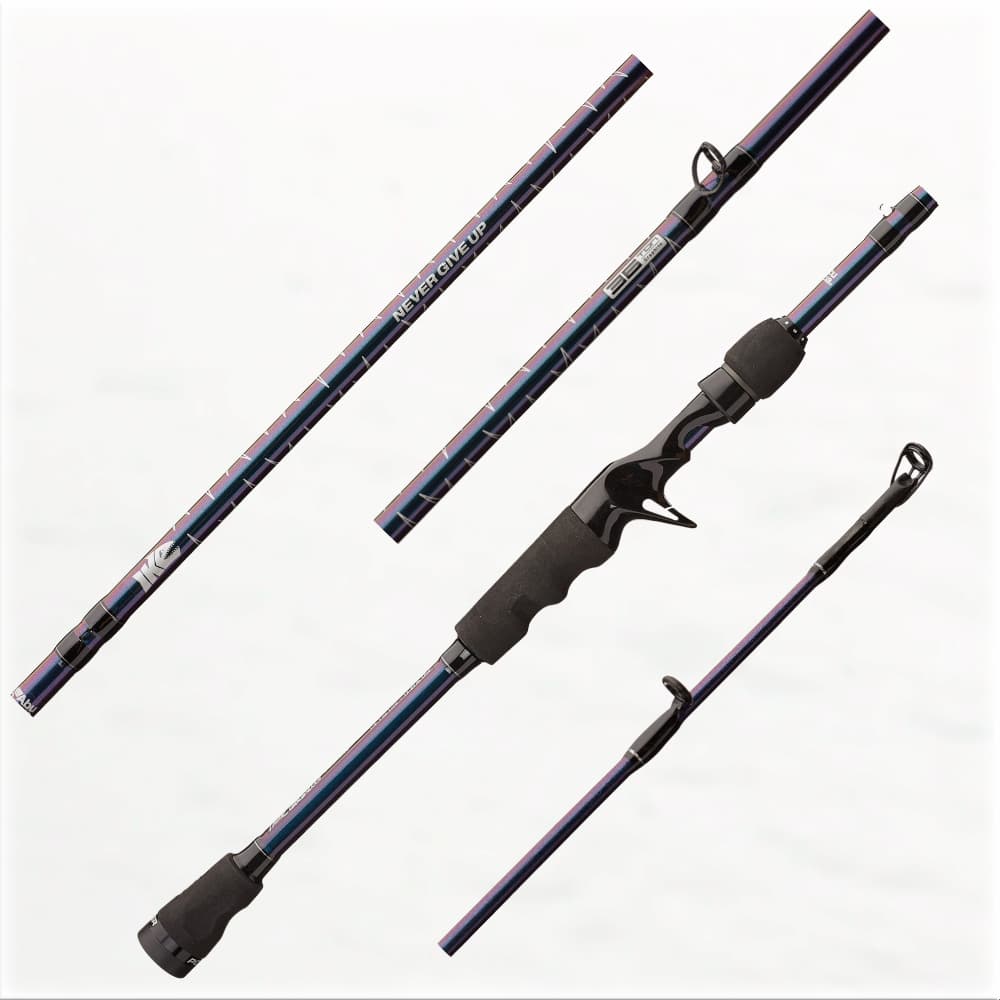 Abu garcia ike casting rod discount