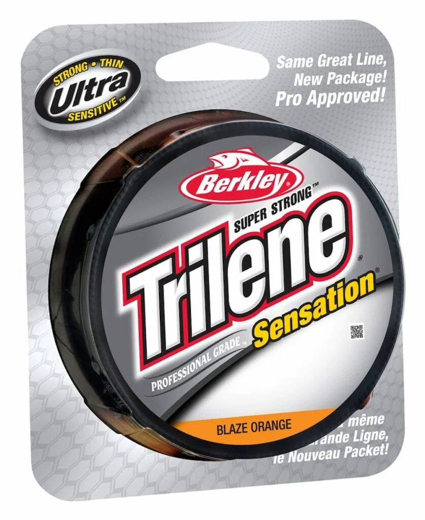 Berkley Trilene Sensation Monofilament Manufacturer Image
