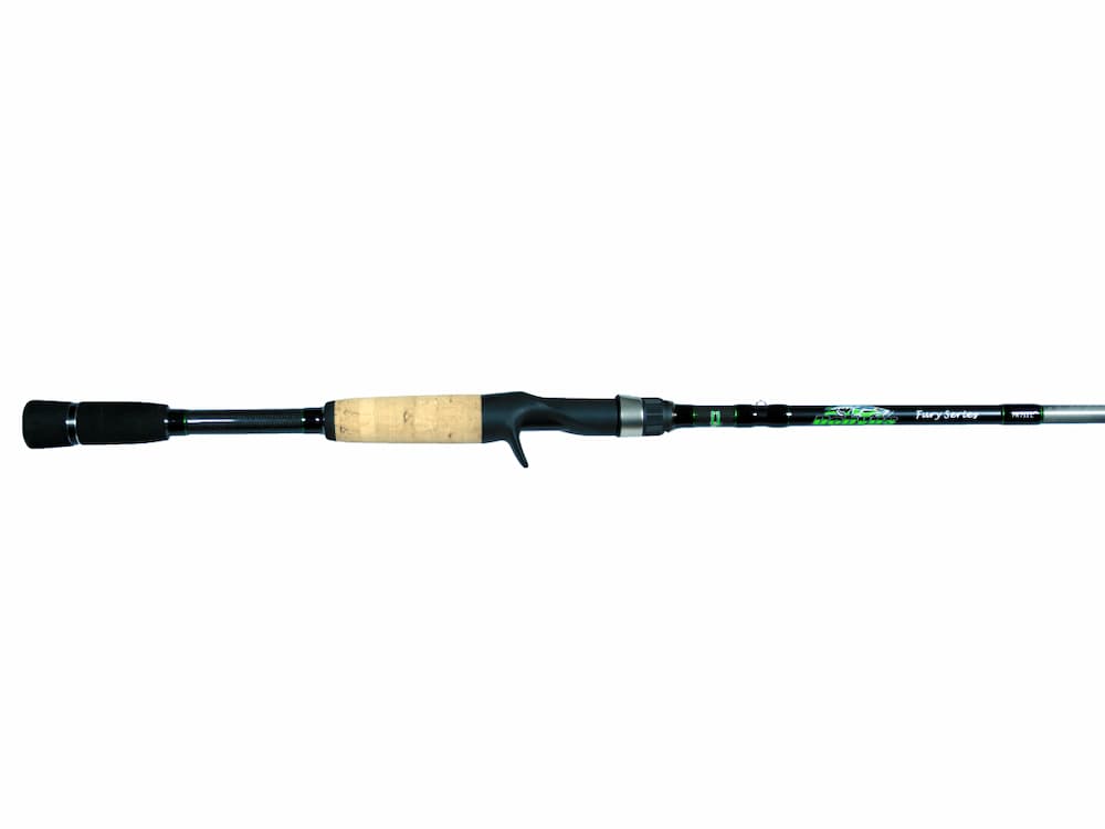 Manufacturer image of the Dobyns Rods Fury Series Casting Rod