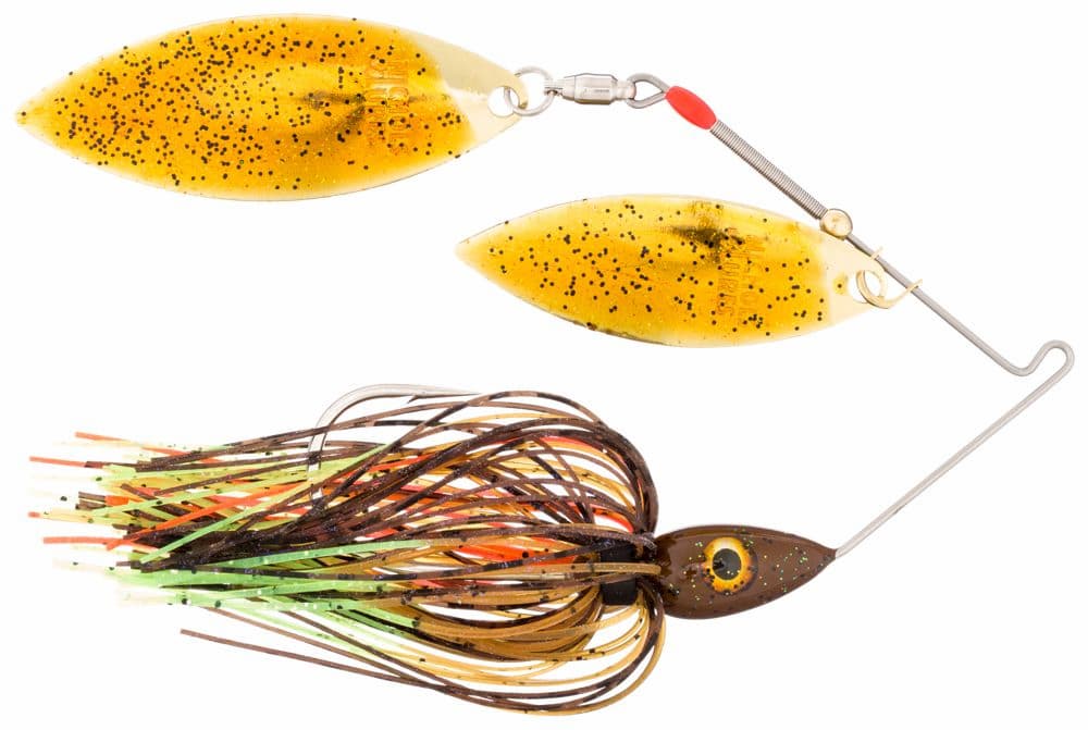 Manufacturer image of the Nichols Lures Pulsator Spinnerbait