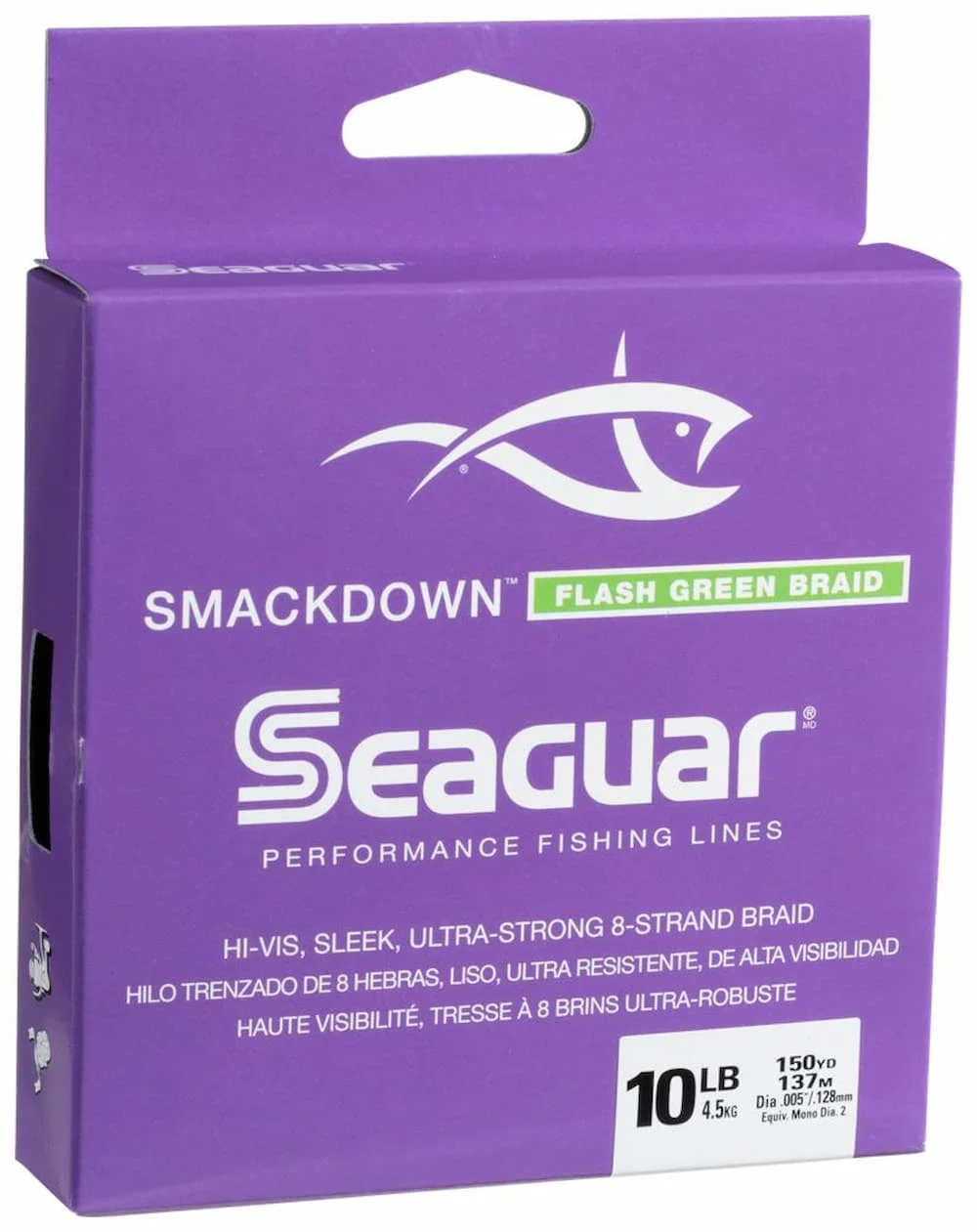 Seaguar SmackdownBraid Manufacturer Image