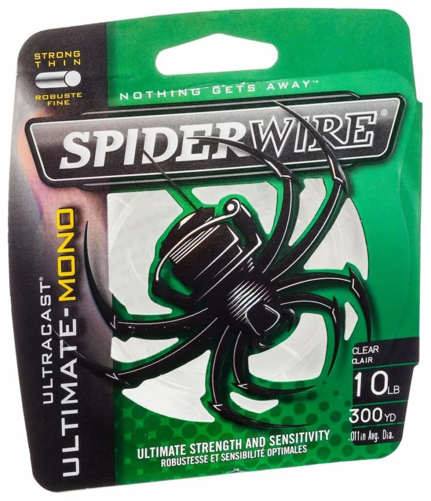 SpiderWire Ultracast Ultimate Monofilament Manufacturer Image