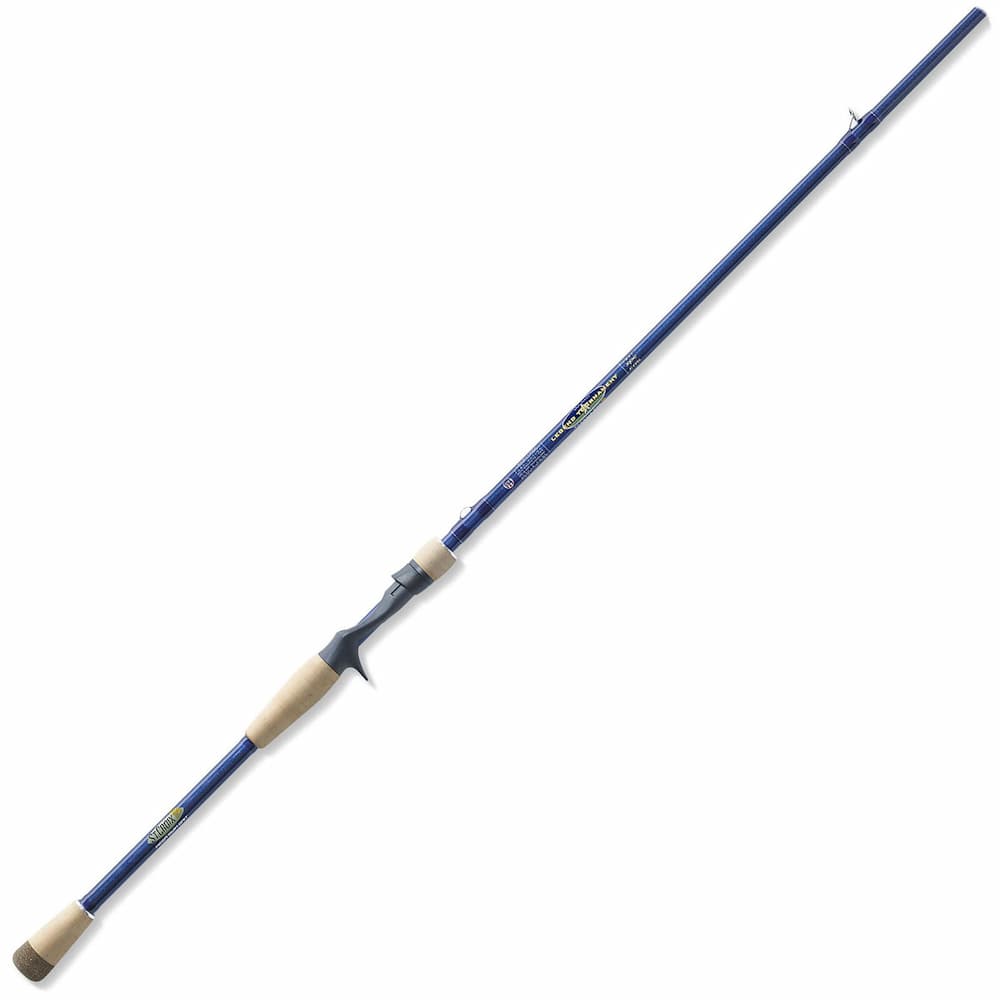 9 Best Baitcasting Rods - Top Baitcaster Poles for Bass in 2024 - Bass N  Edge