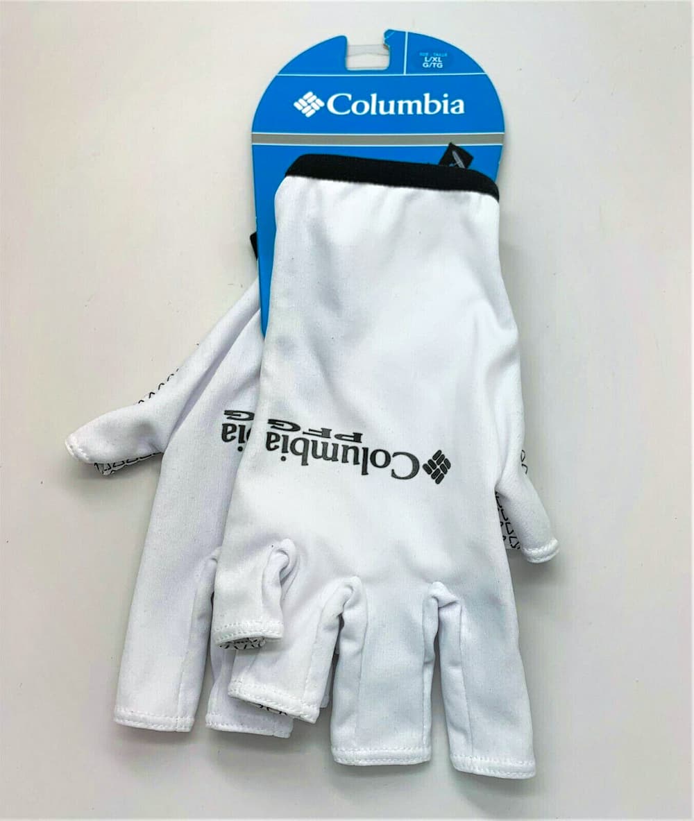 Reviewing the Columbia Terminal Tackle Fishing Gloves 2024 - Bass