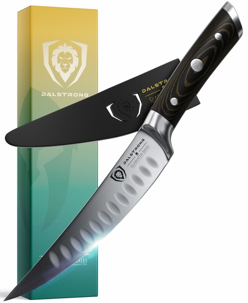 DALSTRONG Gladiator Fillet knife