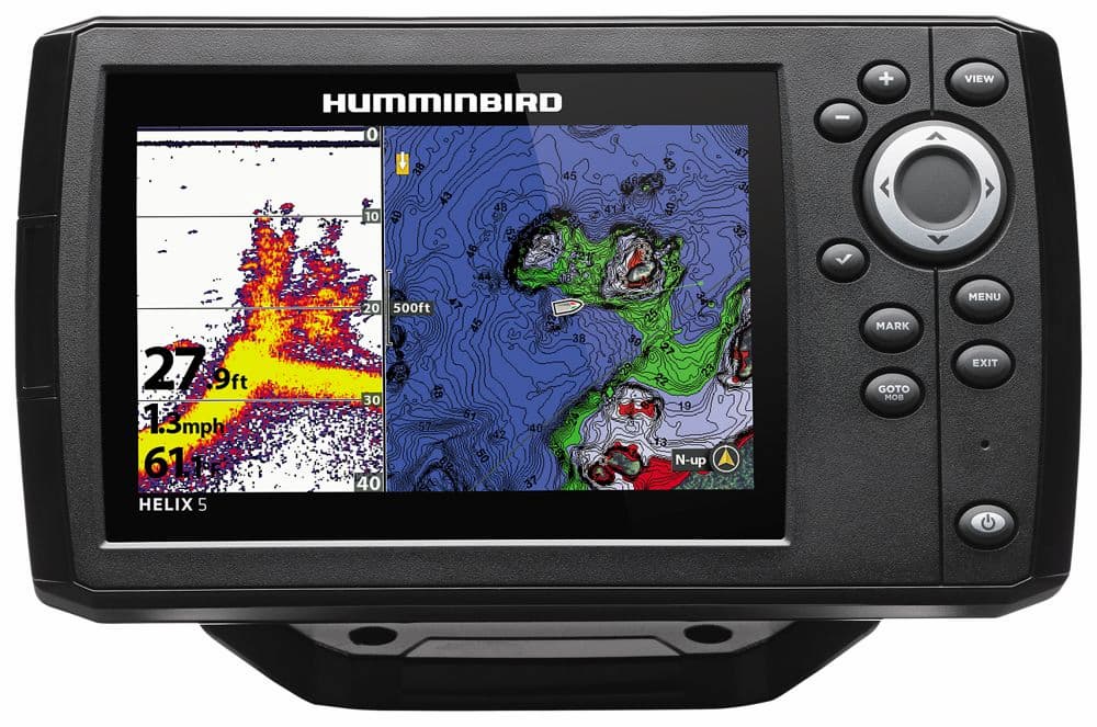 Manufacturer image of the Humminbird Helix 5
