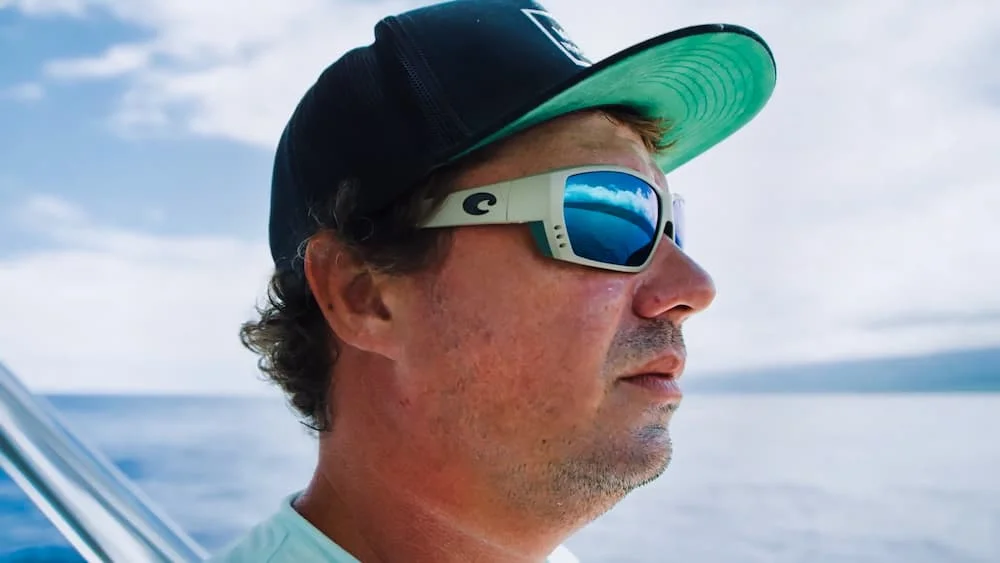 Costa Del Mar Tuna Alley Sunglasses Review 2024 Bass N Edge