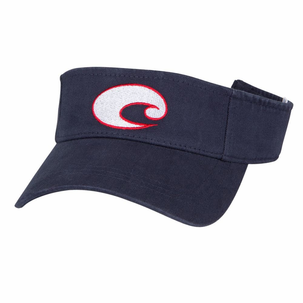 Manufacturer image of the Costa Cotton Visor