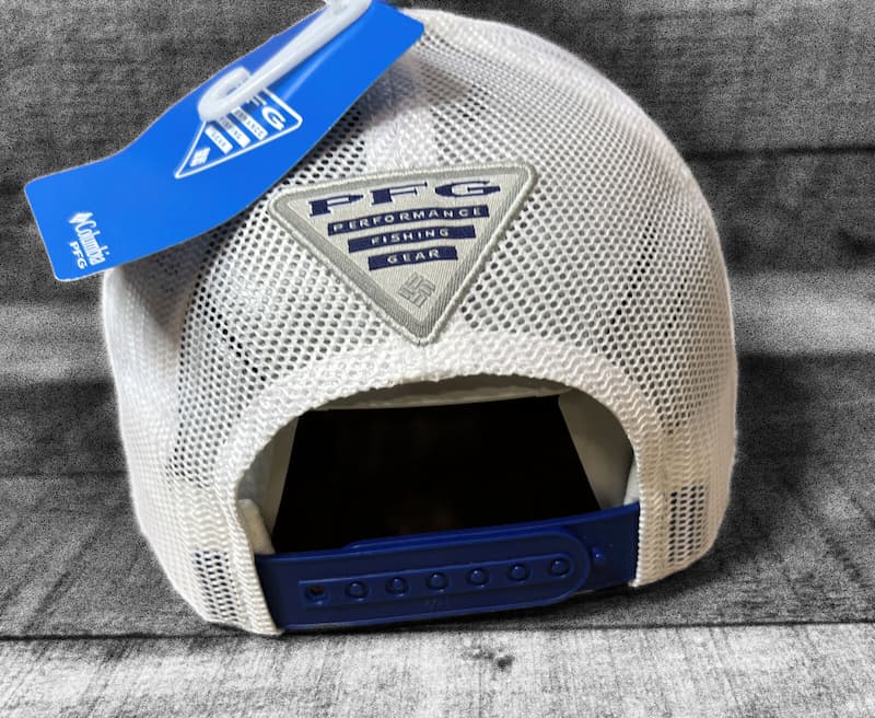 Columbia PFG Mesh Snap Back Fish Cap: Reviewing A Great Choice for a New  Summertime Fishing Hat - Bass N Edge