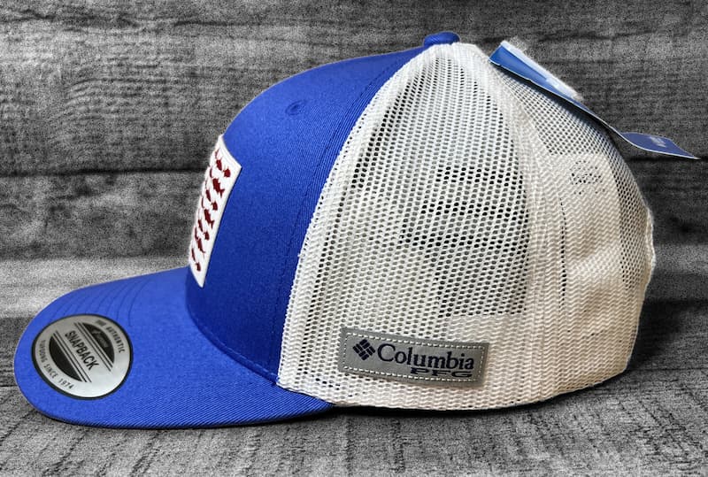 Columbia PFG Mesh Snap Back Fish Cap: Reviewing A Great Choice for a New  Summertime Fishing Hat - Bass N Edge