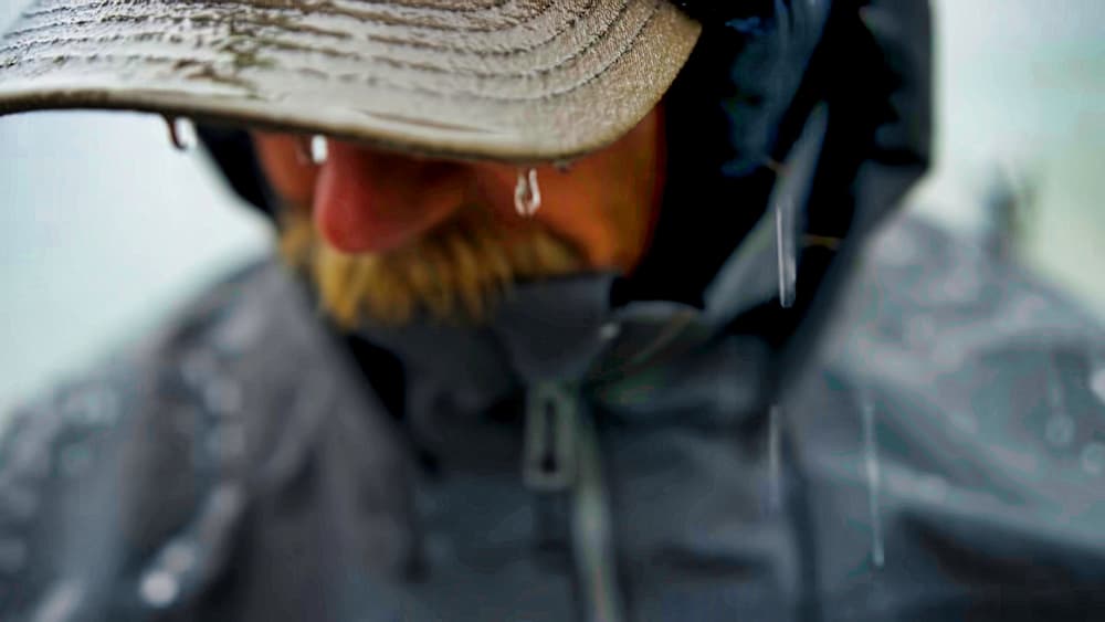 The Simms GORE-TEX Rain Cap – Reviewing this waterproof hat