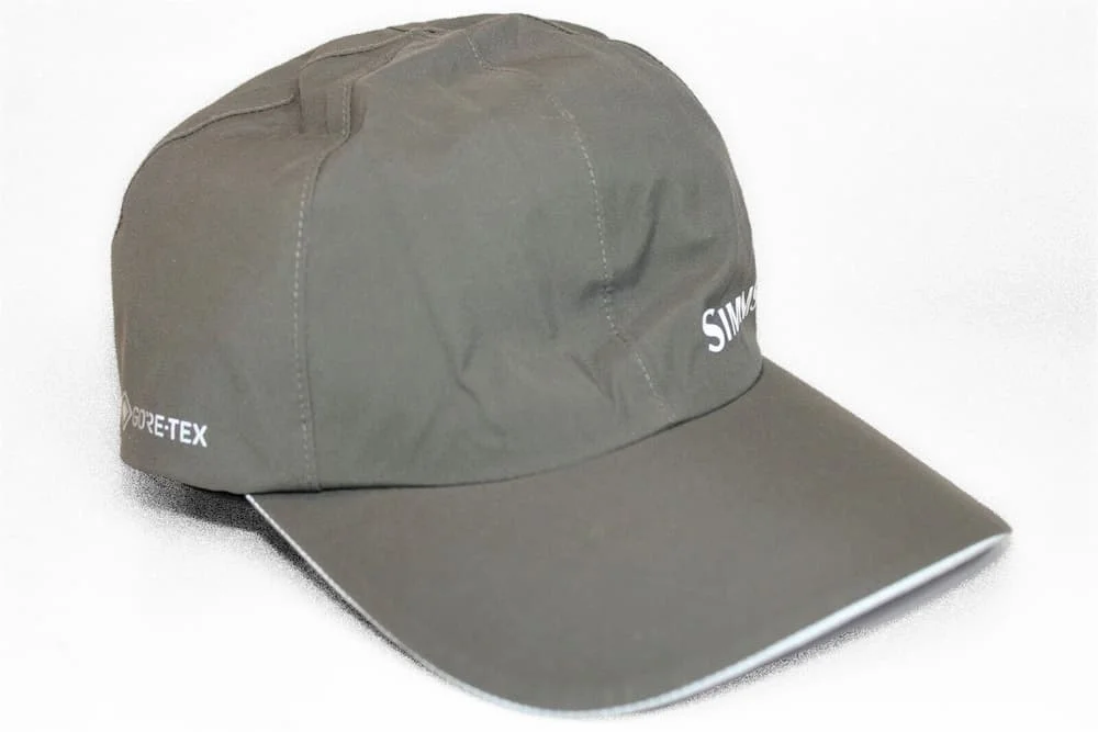 The Simms GORE-TEX Rain Cap – Reviewing this waterproof hat