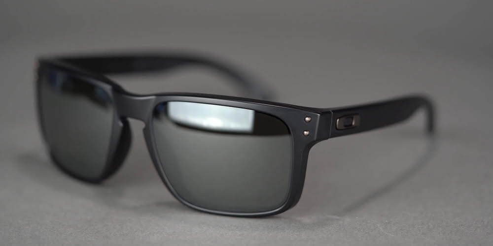 1Oakley Holbrook Polarized Sunglasses