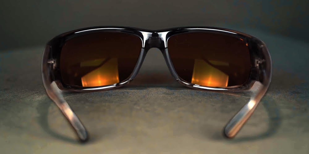 Back of the World Cup Polarized Sunglasses