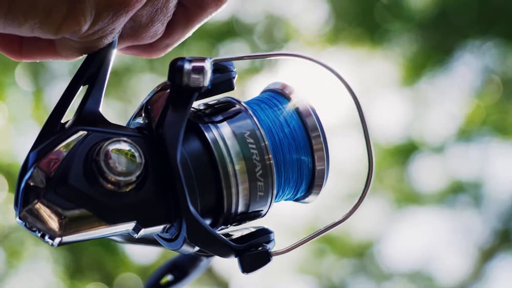 Shimano Miravel Spinning Reel Review - Bass N Edge