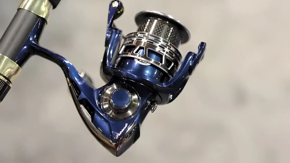 Pflueger Patriarch Spinning Reel Review - Bass N Edge