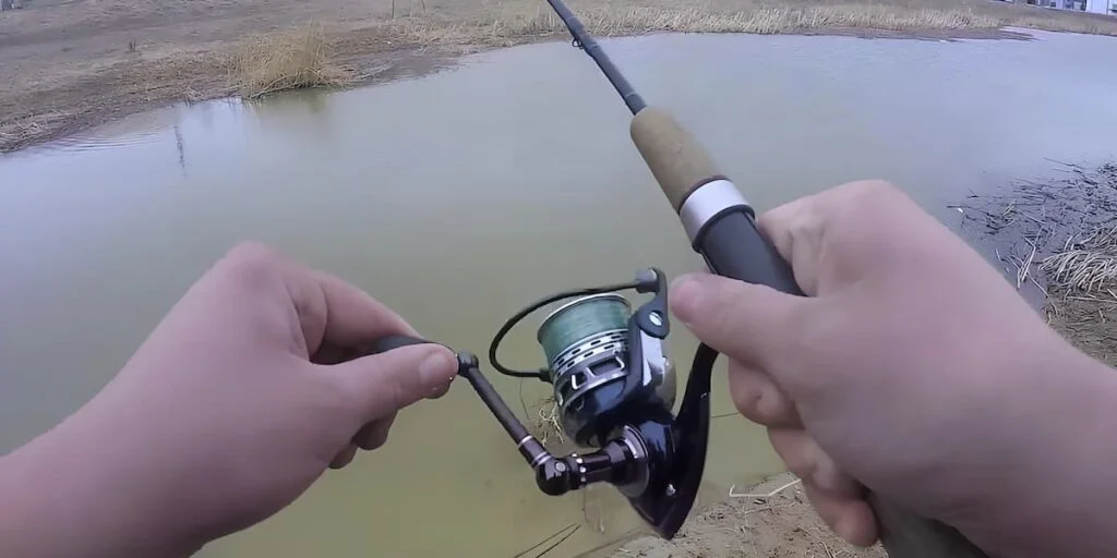 Pflueger Patriarch Spinning Reel Review - Bass N Edge