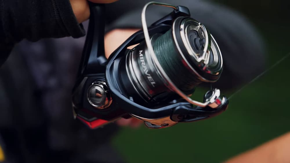 Drag setting on the Miravel.