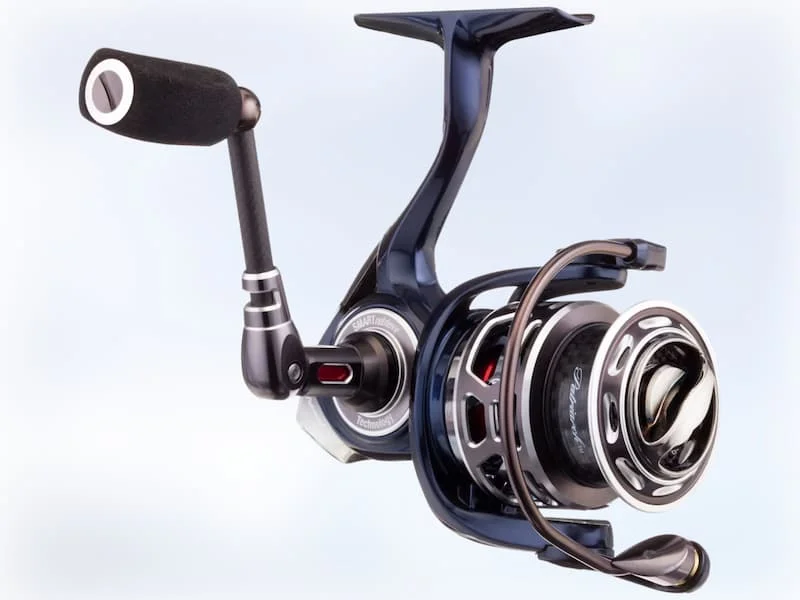 Pflueger Patriarch Spinning Reel Review - Bass N Edge