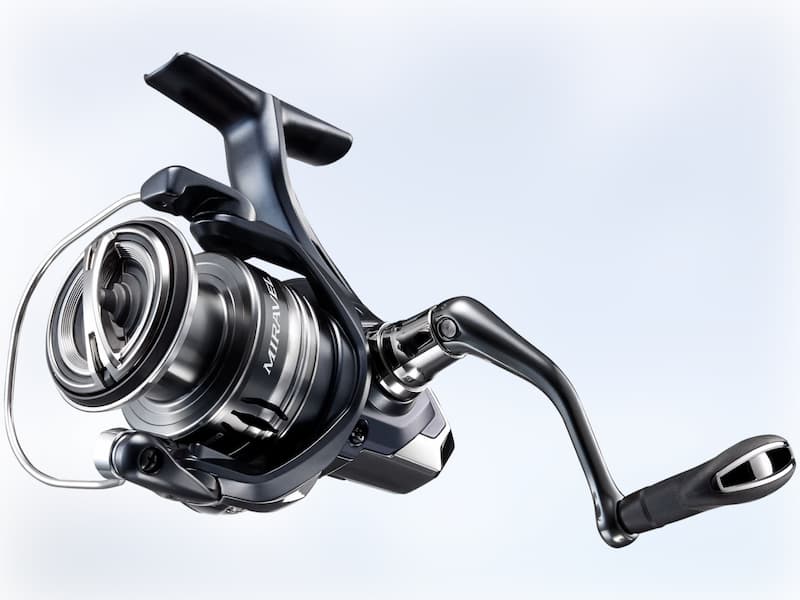 Shimano Miravel Spinning Reel Review - Bass N Edge