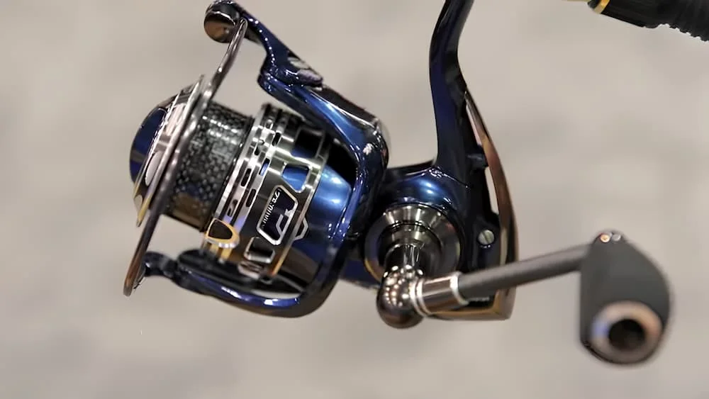 Pflueger Patriarch Spinning Reel Review - Bass N Edge