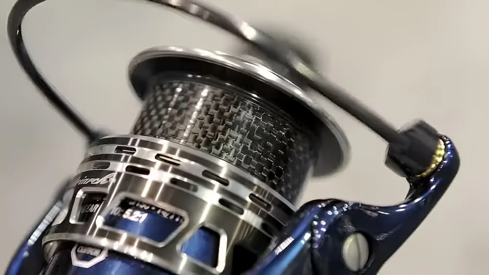 Pflueger Patriarch Spinning Reel Review - Bass N Edge