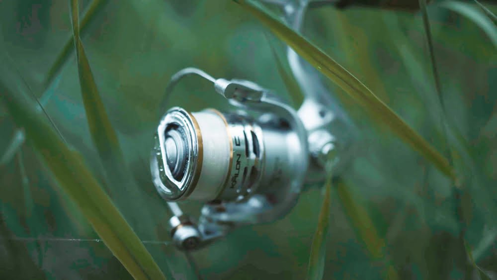 Abu Garcia Revo MGX Spinning Fishing Reel