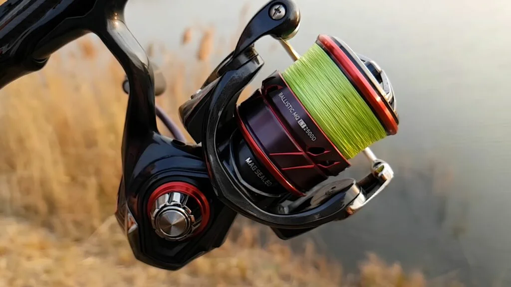 Daiwa Ballistic LT MQ Spinning Reel