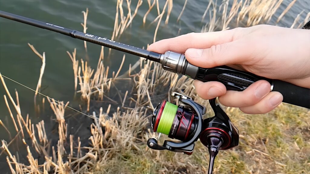 Daiwa Ballistic MQ LT Spinning Reel