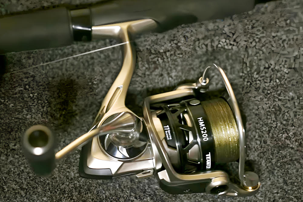 Lew's Hyper Mag SLP Baitcast Reel