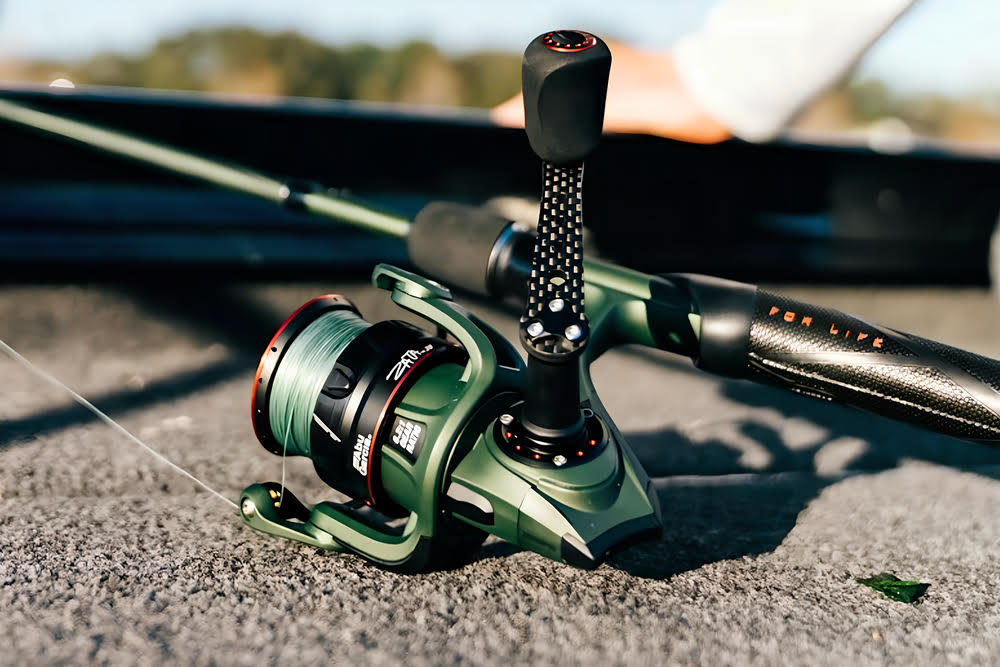 Abu Garcia Zata 2500 Spinning Reel