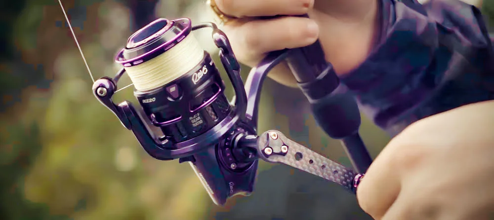 How to Spool a Spinning Reel and Avoid Line Twists