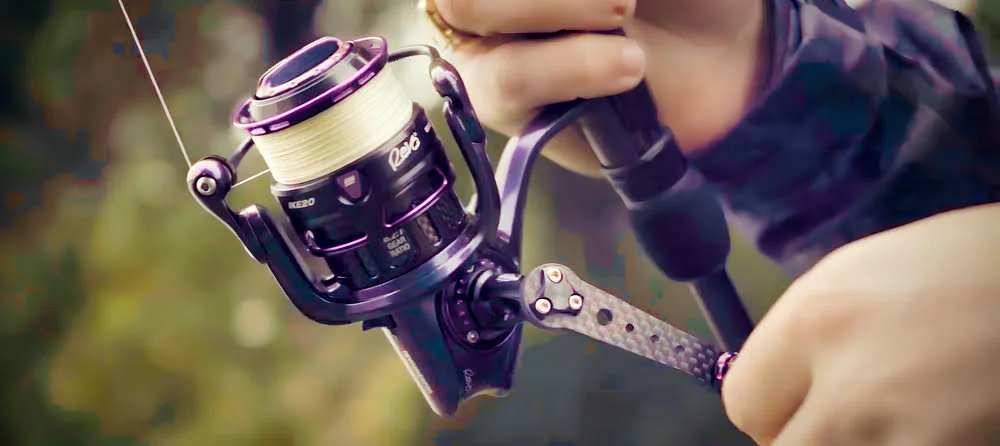 Abu Garcia Revo Ike Spinning Reel Review - Bass N Edge