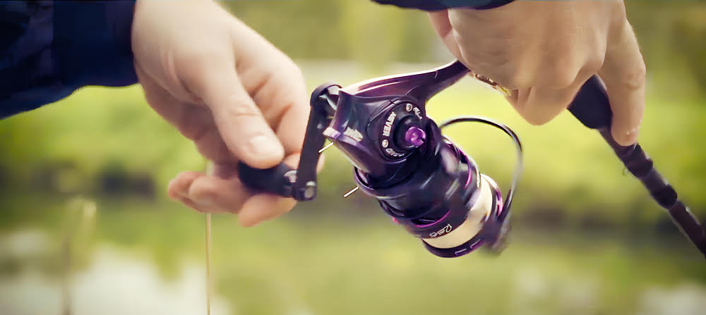 Abu Garcia Revo Ike Spinning Reel Review - Bass N Edge